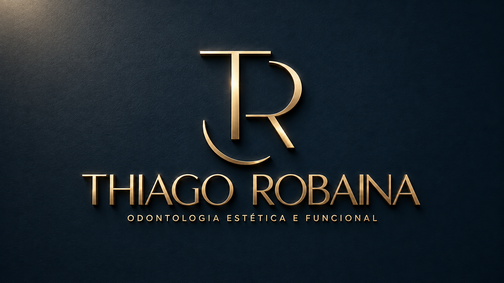 Thiago Robaina — Odontologia Estética e Funcional