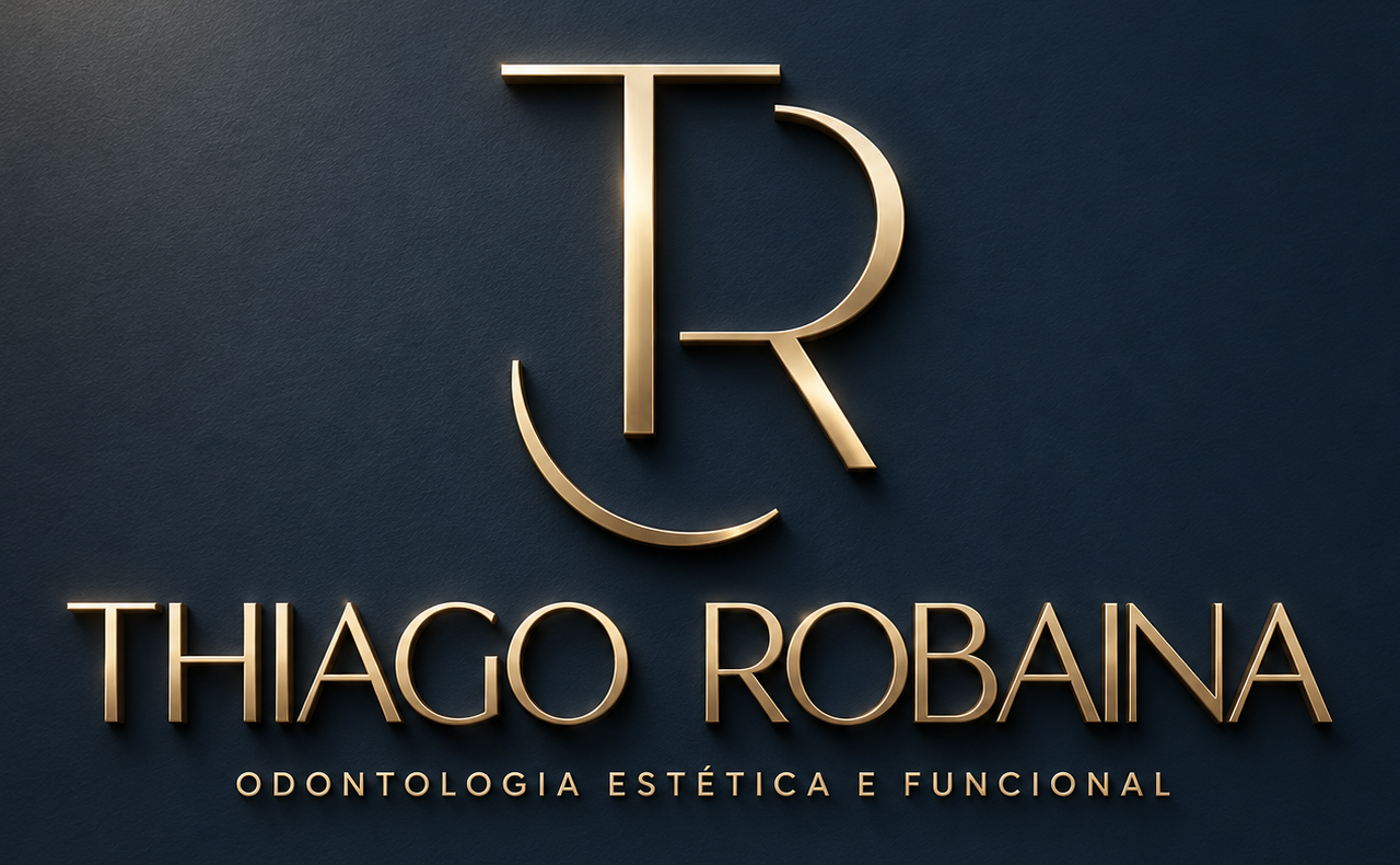 Thiago Robaina — Odontologia Estética e Funcional