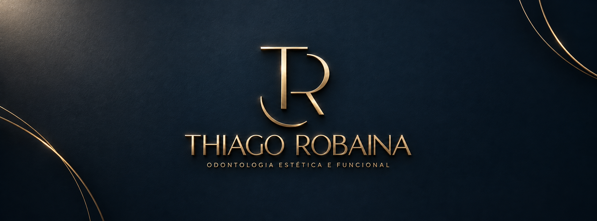 Thiago Robaina — Odontologia Estética e Funcional