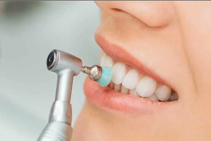 Limpeza e prevenção